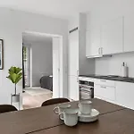 Cosy 4-person In The Heart Of Apartamento Århus