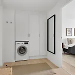 דירה Cosy 4-person In The Heart Of אורהוס