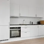 Apartamento Cosy 4-person In The Heart Of Århus