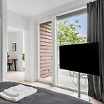 Cosy 4-person In The Heart Of אורהוס