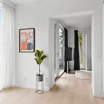Cosy 4-person In The Heart Of דירה אורהוס