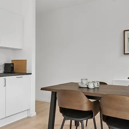 Lejlighed Cosy 4-person In The Heart Of *
