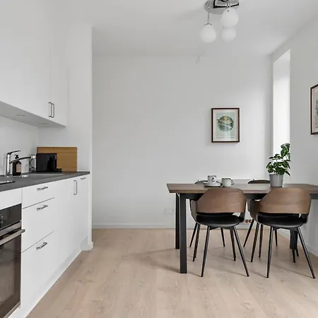 Apartment Inner Nest