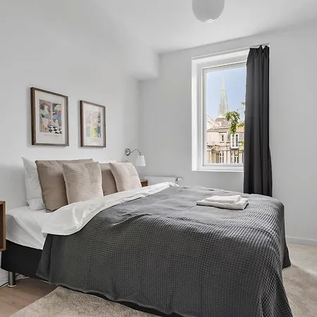 Apartment Cosy 4-person In The Heart Of