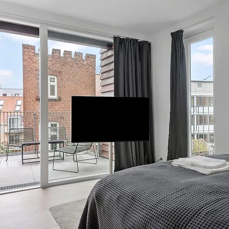 Inner Nest Apartment *