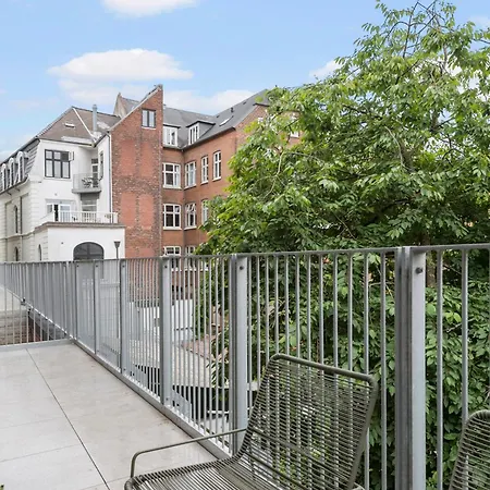 Inner Nest Apartment Århus