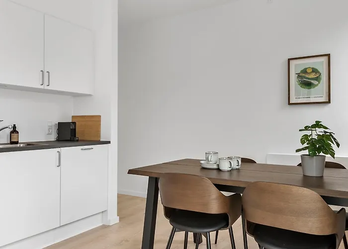 Apartamento Inner Nest *