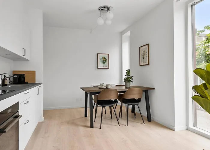 Inner Nest Апартаменты